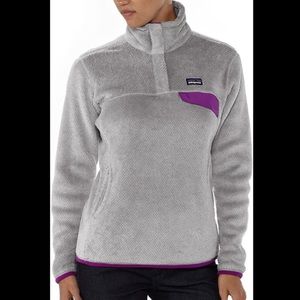 Patagonia Re-Tool Snap-T Fleece Pullover